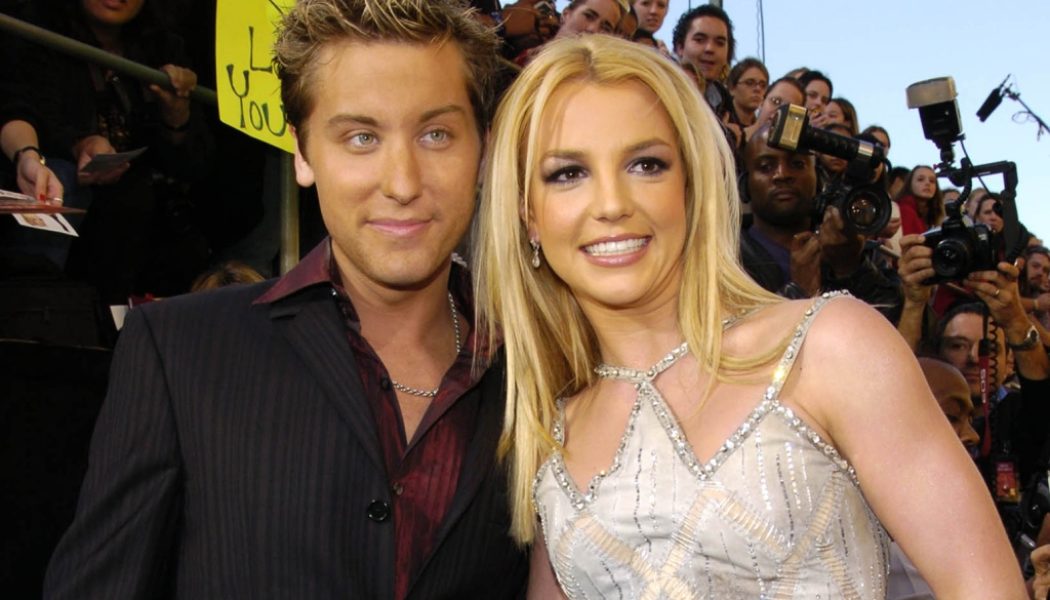 Lance Bass Thinks Britney Spears Will Perform Again: ‘We All Want Her to Make New Music’