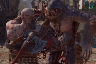 Latest ‘God of War: Ragnarok’ Trailer Showcases Game’s New Combat Features