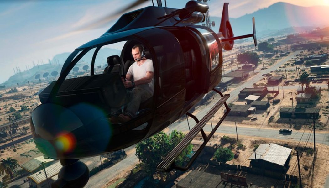 Latest ‘Grand Theft Auto VI’ Leak Shows Early Gameplay Footage