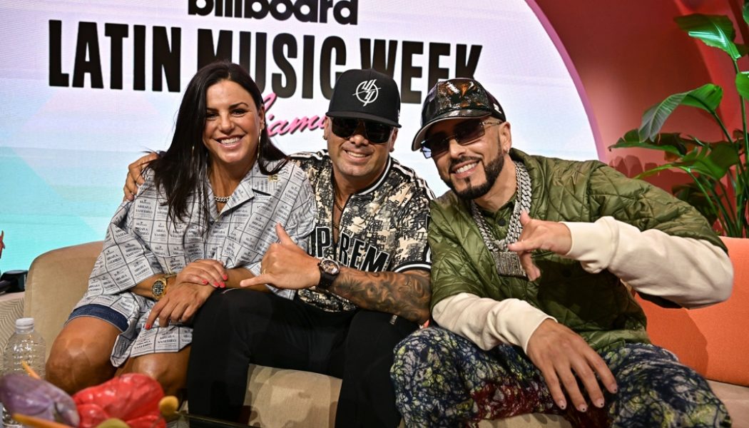 Latin Touring Goes International Panel | 2022 Billboard Latin Music Week