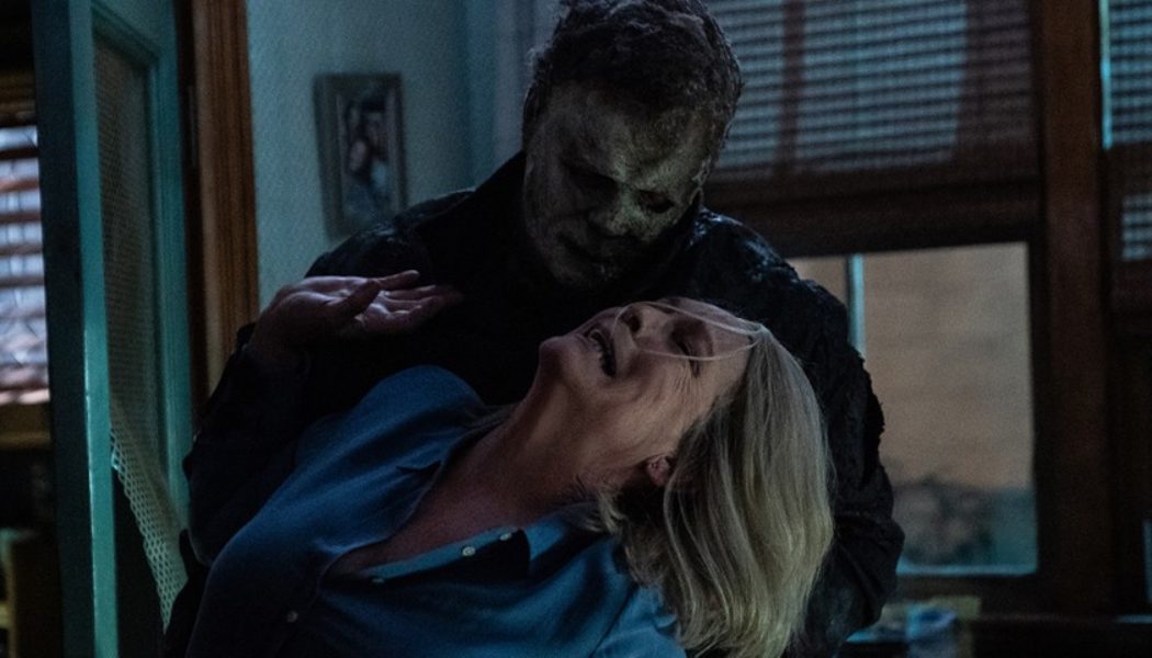 Laurie Strode Will Make Sacrifices to Stop Michael Myers in Final ‘Halloween Ends’ Trailer