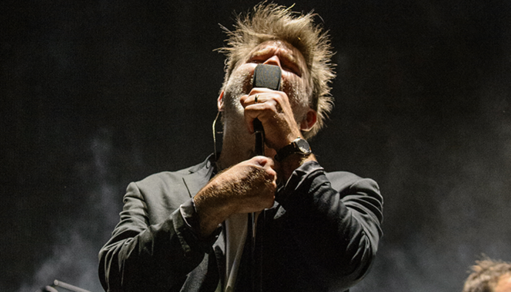 LCD Soundsystem Return With New Song “New Body Rhumba”