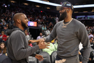 LeBron James & Chris Paul Blast NBA For Lenient Robert Sarver Punishment