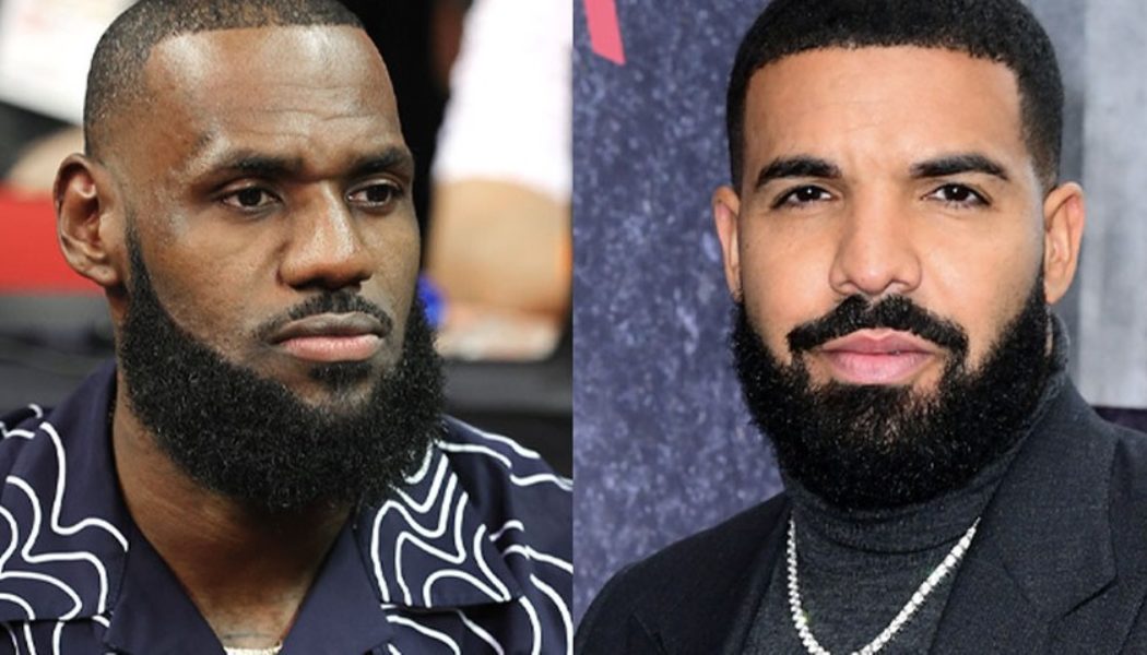 LeBron James, Drake and More Hit With $10 Million USD Lawsuit Over ‘Black Ice’ Hockey Documentary