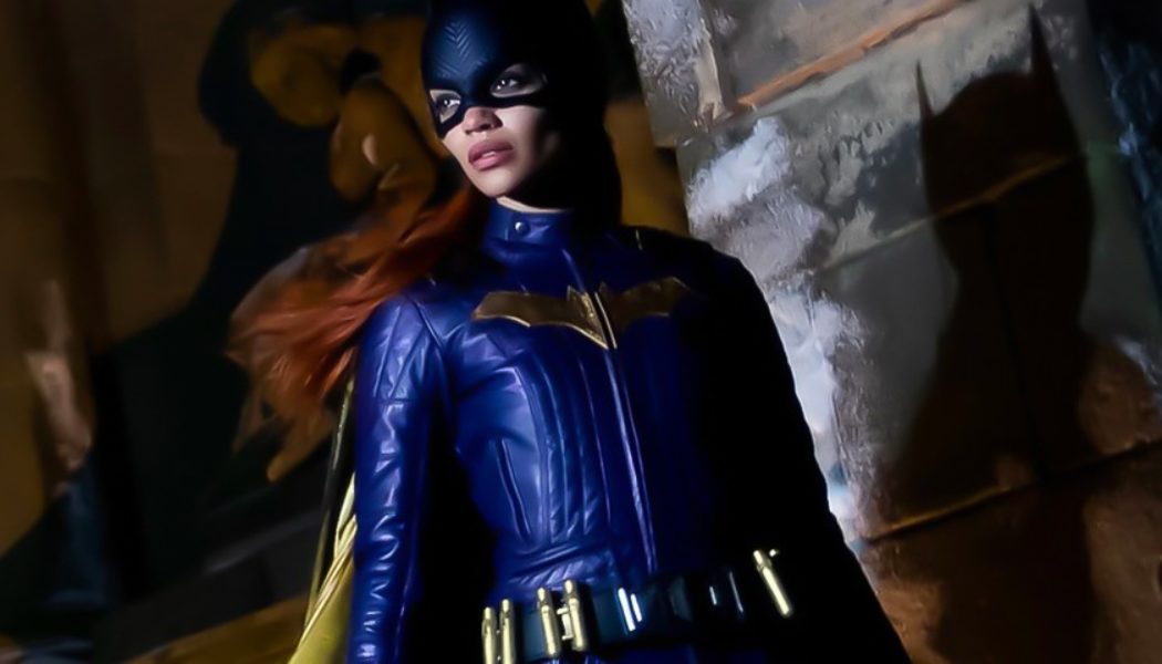 Leslie Grace Shares ‘Batgirl’ Behind-the-Scenes Footage