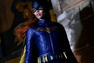 Leslie Grace Shares ‘Batgirl’ Behind-the-Scenes Footage