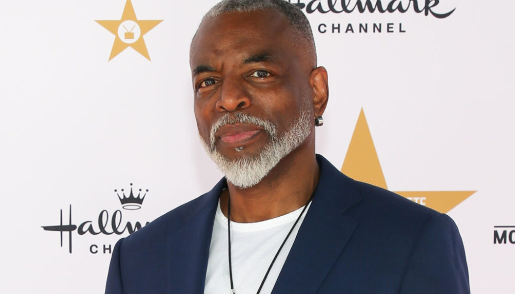 LeVar Burton On Ye Claiming Not To Read, “I’m Sure [Donda West] Read A Book Or Two”