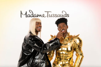 Lil Nas X Gets a Freakishly Accurate Wax Figure at Madame Tussauds