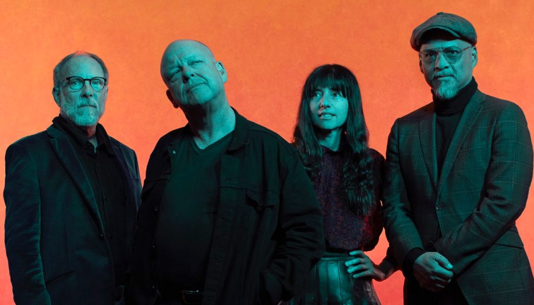 Listen to Pixies’ New Song “Dregs of the Wine”