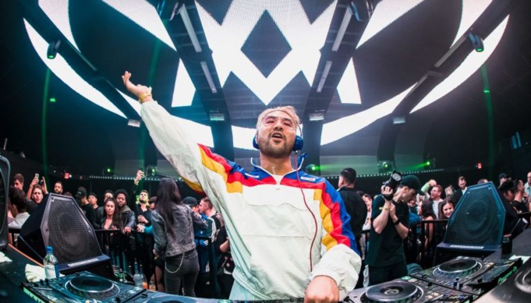 Listen to Wax Motif’s Exclusive EDM.com Playlist Ahead of 2022 CRSSD Festival Performance