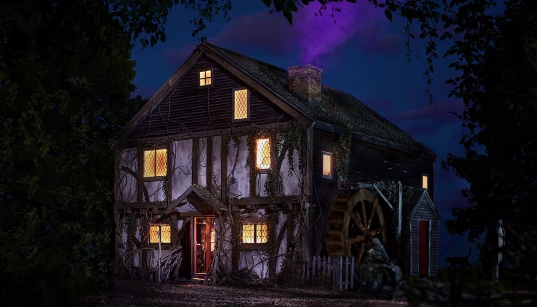 Live Like a Sanderson Sister at Hocus Pocus 2 Cottage on Airbnb