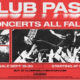 Live Nation Announces Club Pass Offering Unlimited Access to Concerts Thru End of 2022