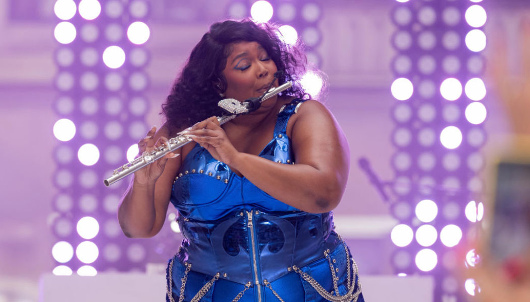 Lizzo Makes Conservatives Cry Over Playing James Madison’s Flute