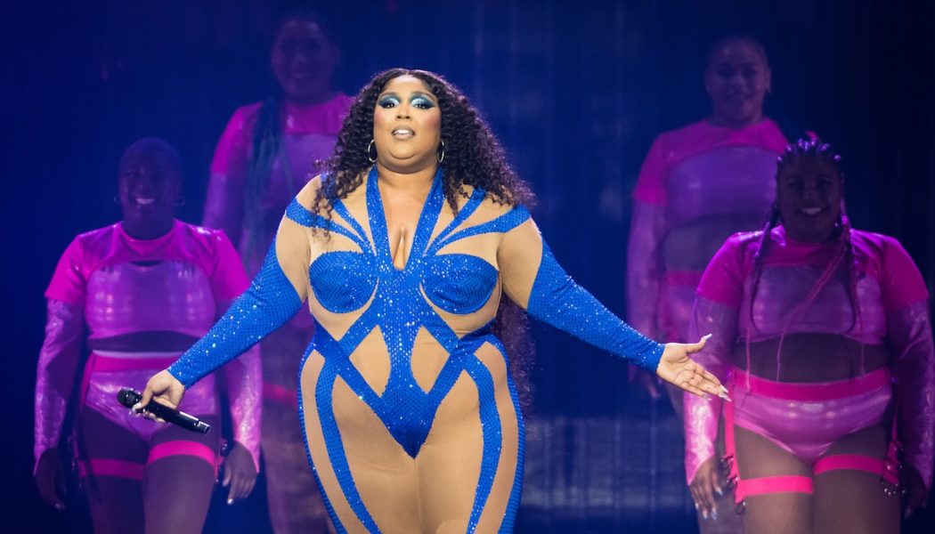 Lizzo’s “Special Tour” Showcases All of Her (Many) Talents: Review