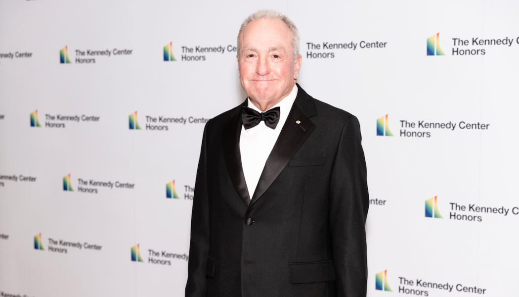 Lorne Michaels Doesn’t Plan to Retire from Saturday Night Live After Season 50