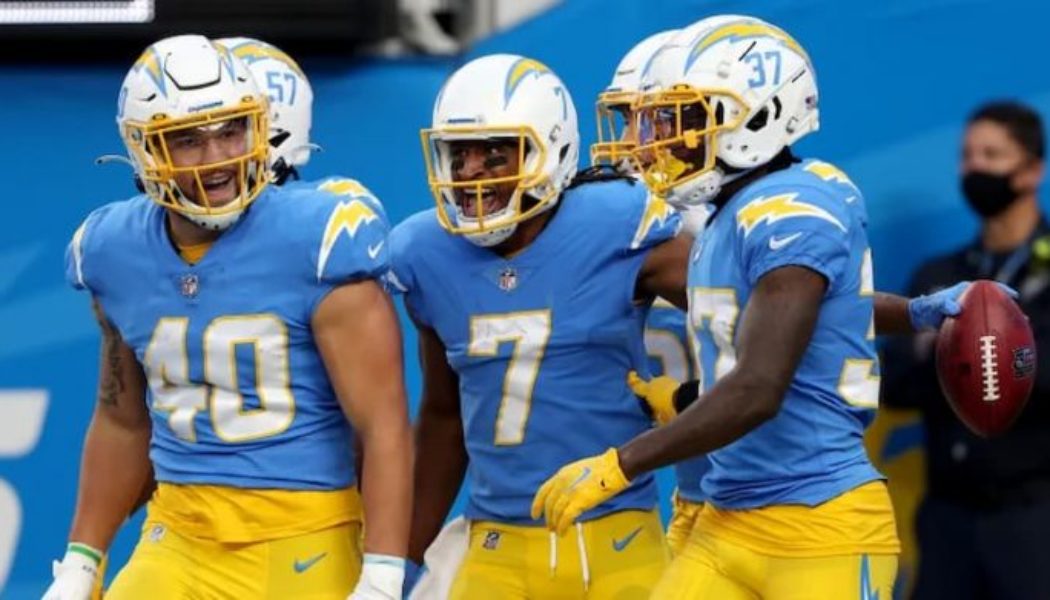 Los Angeles Chargers vs Houston Texans Same Game Parlay Picks With $1000 NFL Free Bet