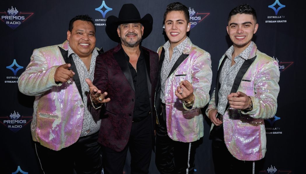 Los Rieleros del Norte Return to No. 1 on Regional Mexican Airplay Chart With ‘Cuentame’