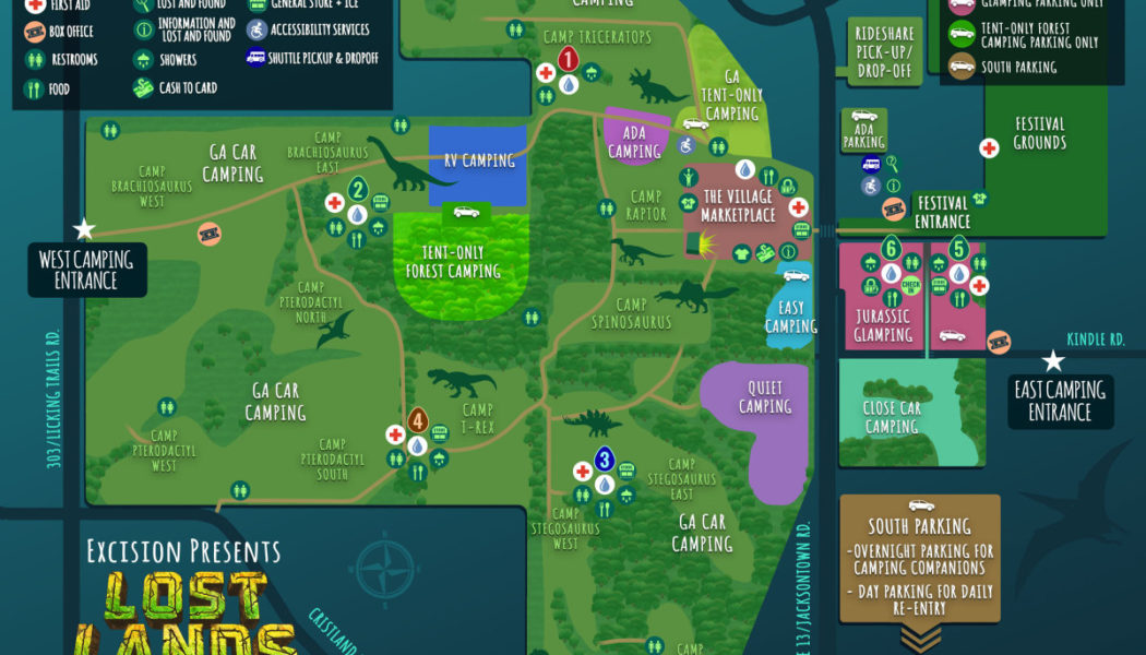 Lost Lands 2022 Festival Guide: Set Times, Camping, Weather and Everything Else You Need to Know