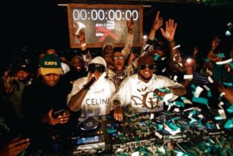 Major League DJz Perform Record-Breaking 75-Hour DJ Set In South Africa