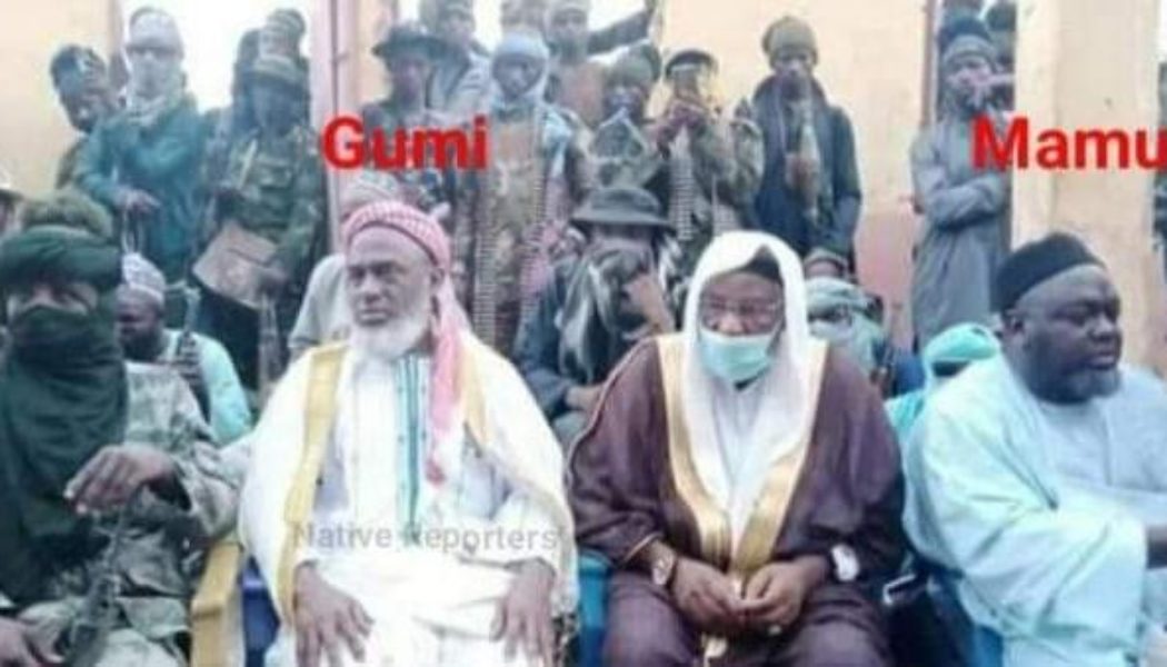 Mamu: DSS Now Operates Lawlessly Like Bandits – Sheikh Gumi Reacts