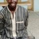 Man capture smiling after arrest for killing his parents with a pestle in Jigawa