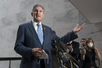 Manchin’s pitch to energy leaders: IRA without permitting reform a missed opportunity