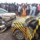 Many Injured As Traffic Services, VIO Officers Cause Accident While Chasing Offender In Abuja