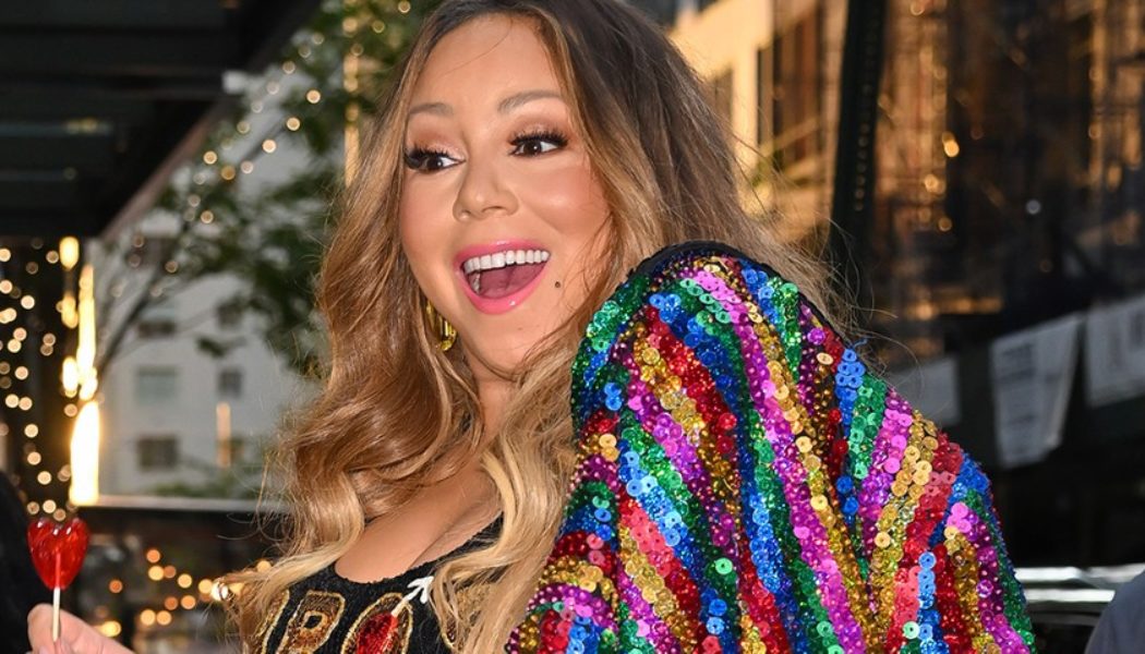 Mariah Carey Teases Releasing Her 1995 Alt-Rock Album ‘Someone’s Ugly Daughter’