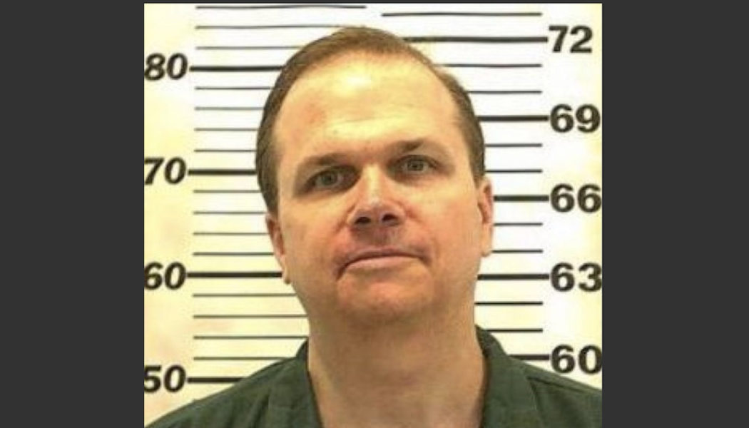 Mark David Chapman, John Lennon’s Killer, Denied Parole for 12th Time