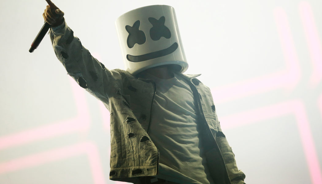 Marshmello Is Remixing ‘Monday Night Football’ Theme Song as ESPN’s NFL Music Curator