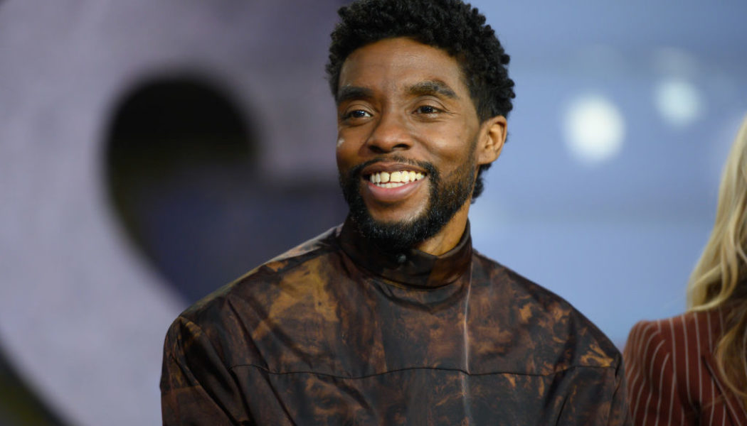 Marvel Studios President Explained Why They Didn’t Recast The Role of T’Challa