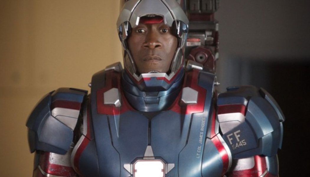 Marvel’s Don Cheadle Series ‘Armor Wars’ Will Reportedly Be Redeveloped as a Feature Film