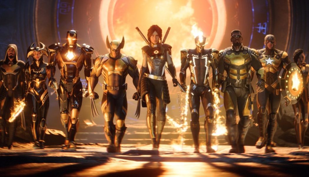 ‘Marvel’s Midnight Suns’ Latest Gameplay Trailer Reveals Release Date