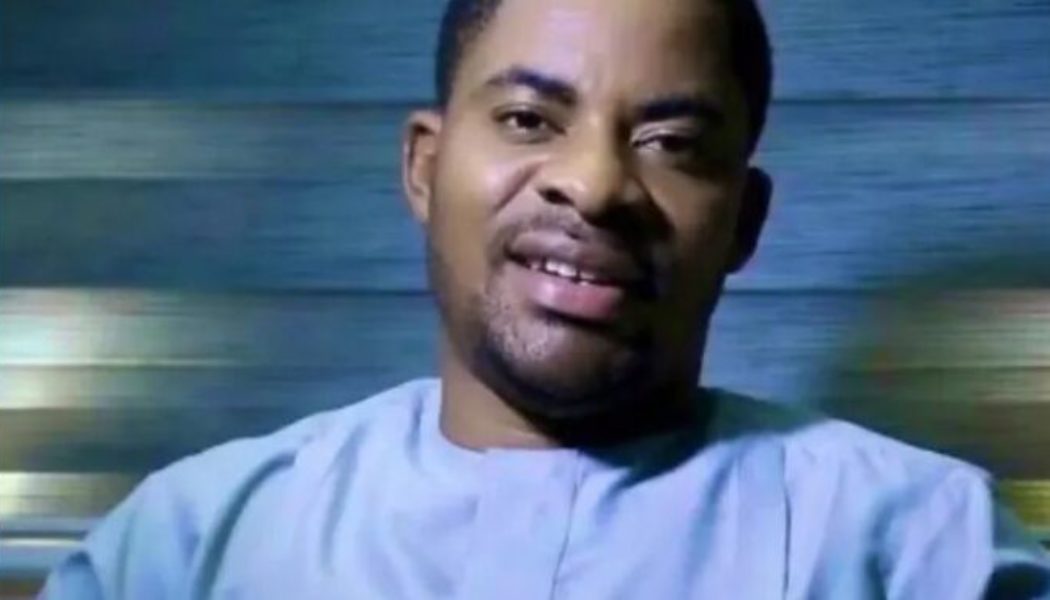 Medical Doctors were on Strike for 13 months in Anambra State When Peter Obi was Governor – Deji Adeyanju