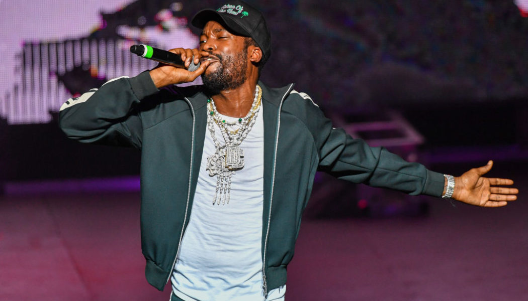 Meek Mill Offers To Perform At Someone’s Wedding For Free In October