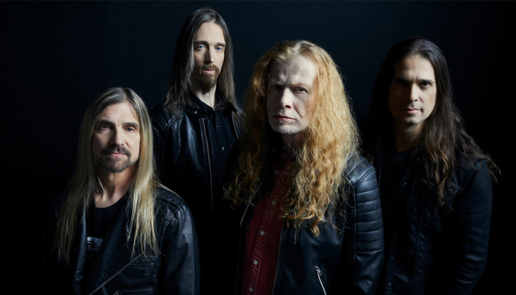 Megadeth Release New Album The Sick, the Dying… And the Dead!: Stream