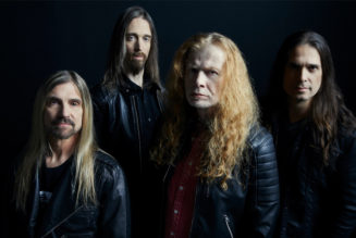 Megadeth Release New Album The Sick, the Dying… And the Dead!: Stream