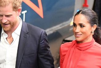 Meghan Markle Just Wore the Colour That Experts Agree Looks Good on Everyone