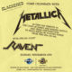 Metallica to Play Old-School Tribute Concert for Megaforce Records Founders