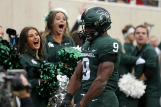 Michigan State Spartans-Maryland Terrapins Same Game Parlay Picks With $1000 NCAAF Free Bet