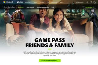 Microsoft confirms new Xbox Game Pass Friends & Family plan and its pricing