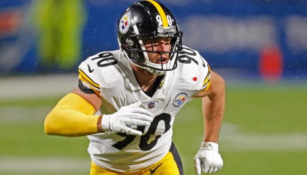 Mike Tomlin hints at possibility of T.J. Watt going to IR