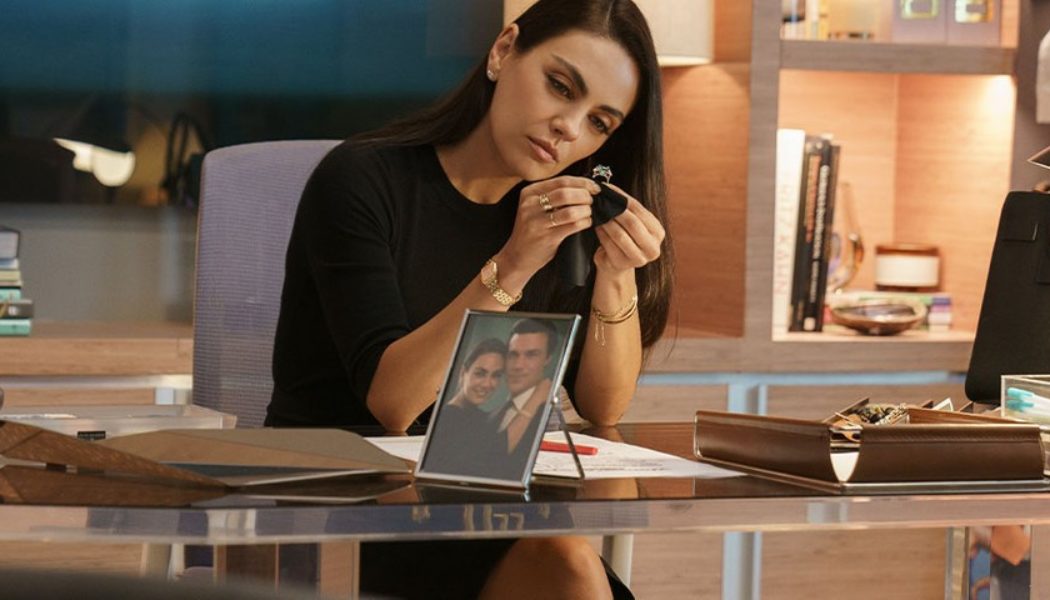 Mila Kunis Finds Out She’s Not the ‘Luckiest Girl Alive’ in Upcoming Netflix Drama Thriller