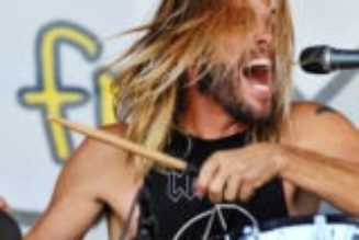 Miley Cyrus Rocks With Def Leppard at Taylor Hawkins Tribute