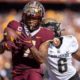 Minnesota Gophers WR Chris Autman-Bell out for season