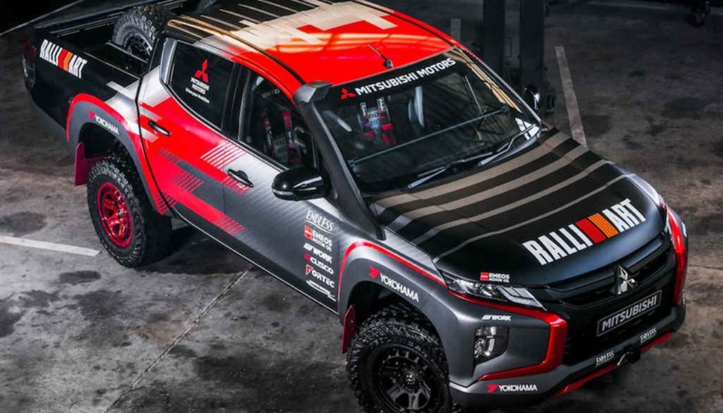 Mitsubishi Is Bringing Back Its Ralliart Performance Brand For 2023