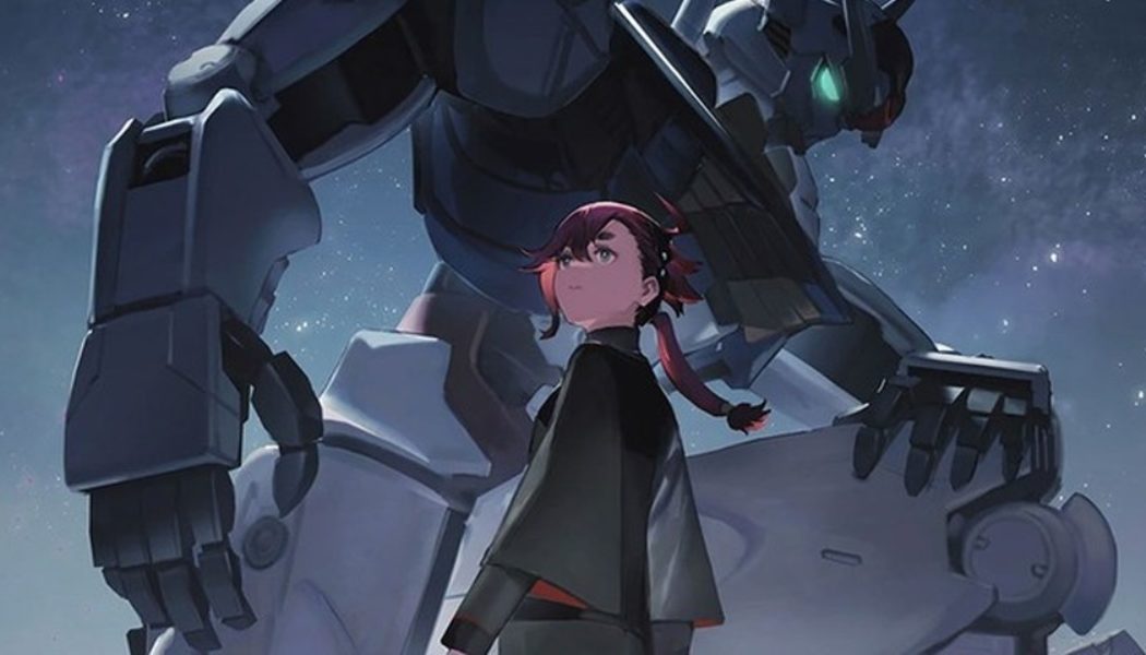 ‘Mobile Suit Gundam: The Witch From Mercury’ Has Released a Free 30-Minute Prologue