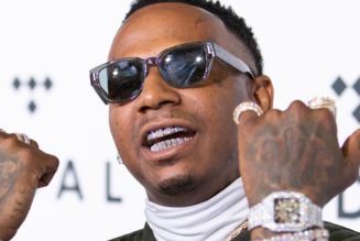 Moneybagg Yo Flexes His Lavish Lifestyle New Track “Blow”