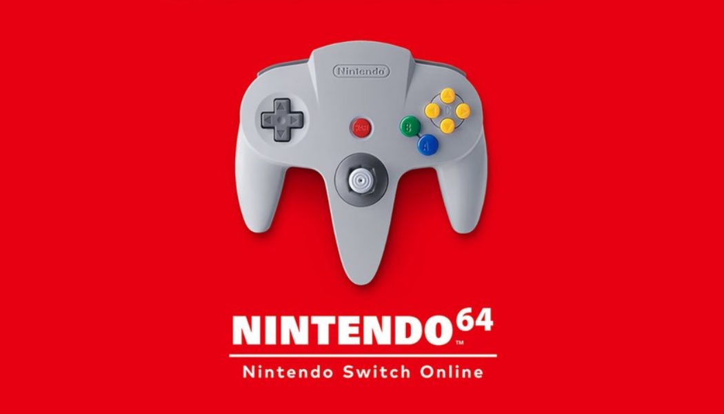 More Nintendo 64 Classics Are Coming to the Nintendo Switch