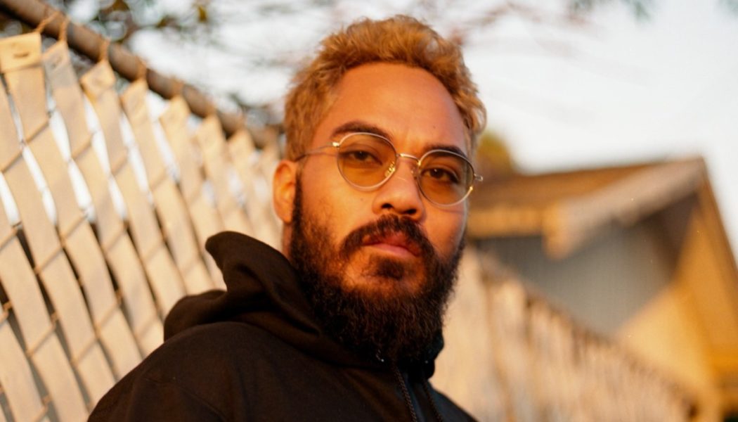 Mr. Carmack’s “Hometown Heroes” EP Is Controlled Chaos